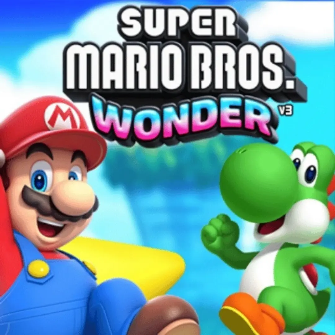 SuperMario Wonder