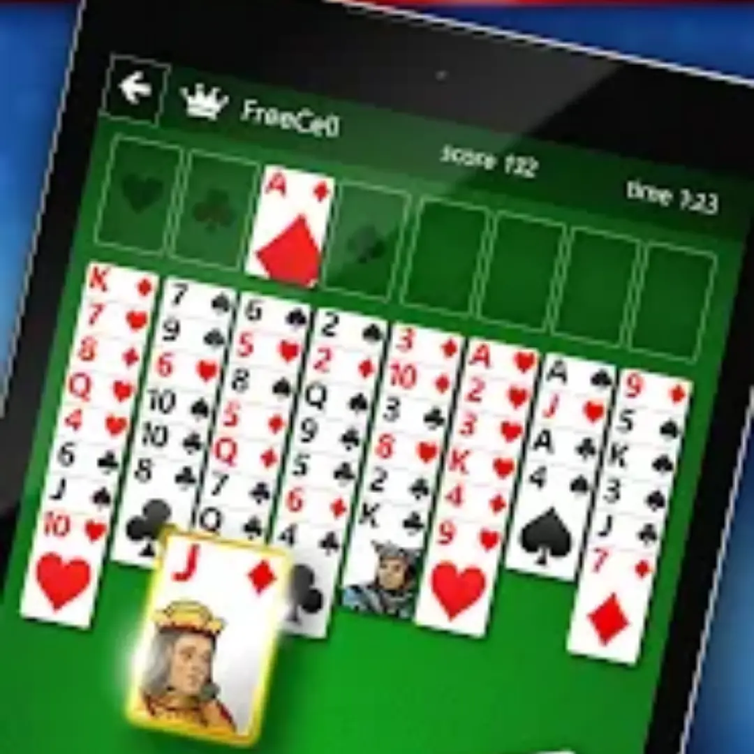 Microsoft Solitaire