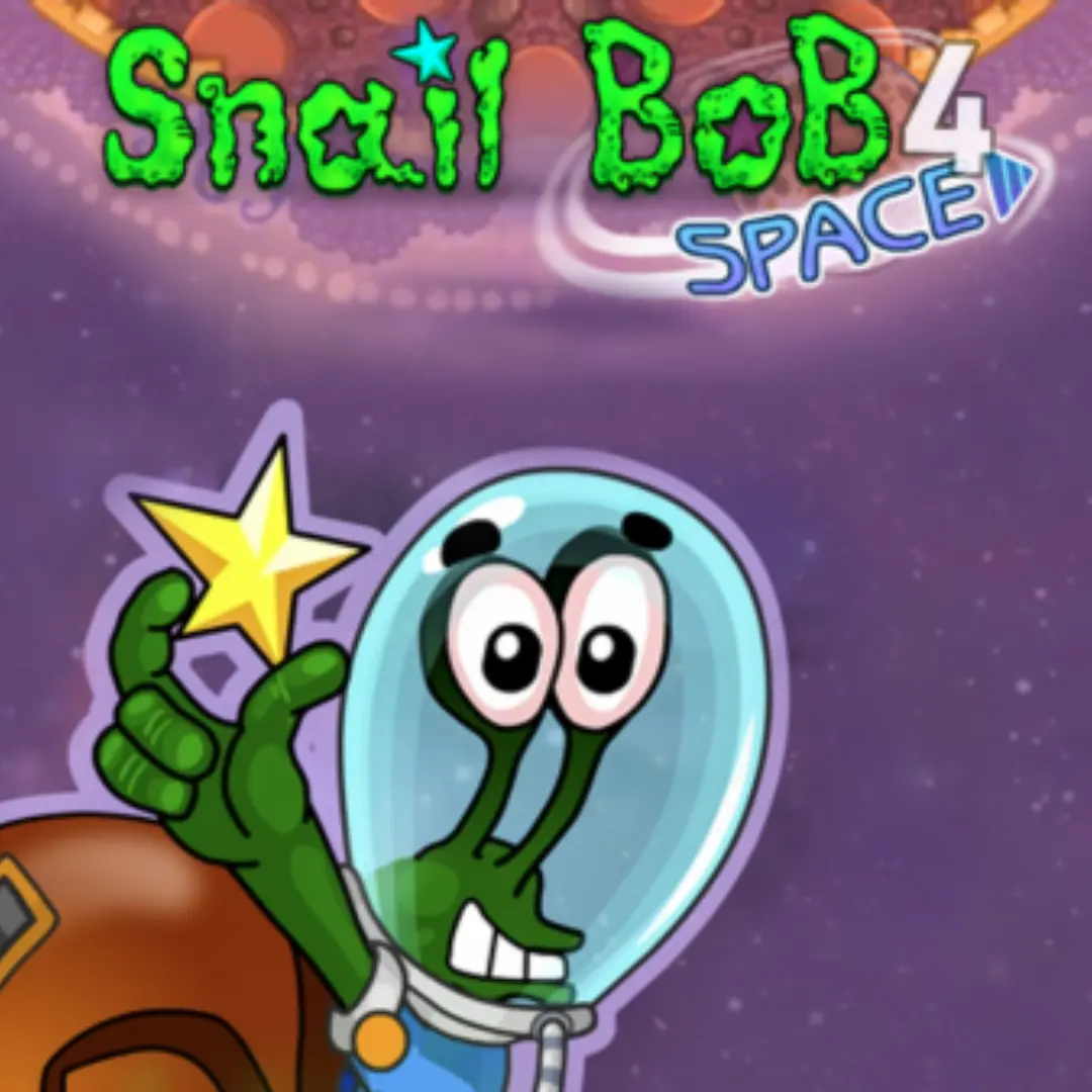 Snail Bob 4