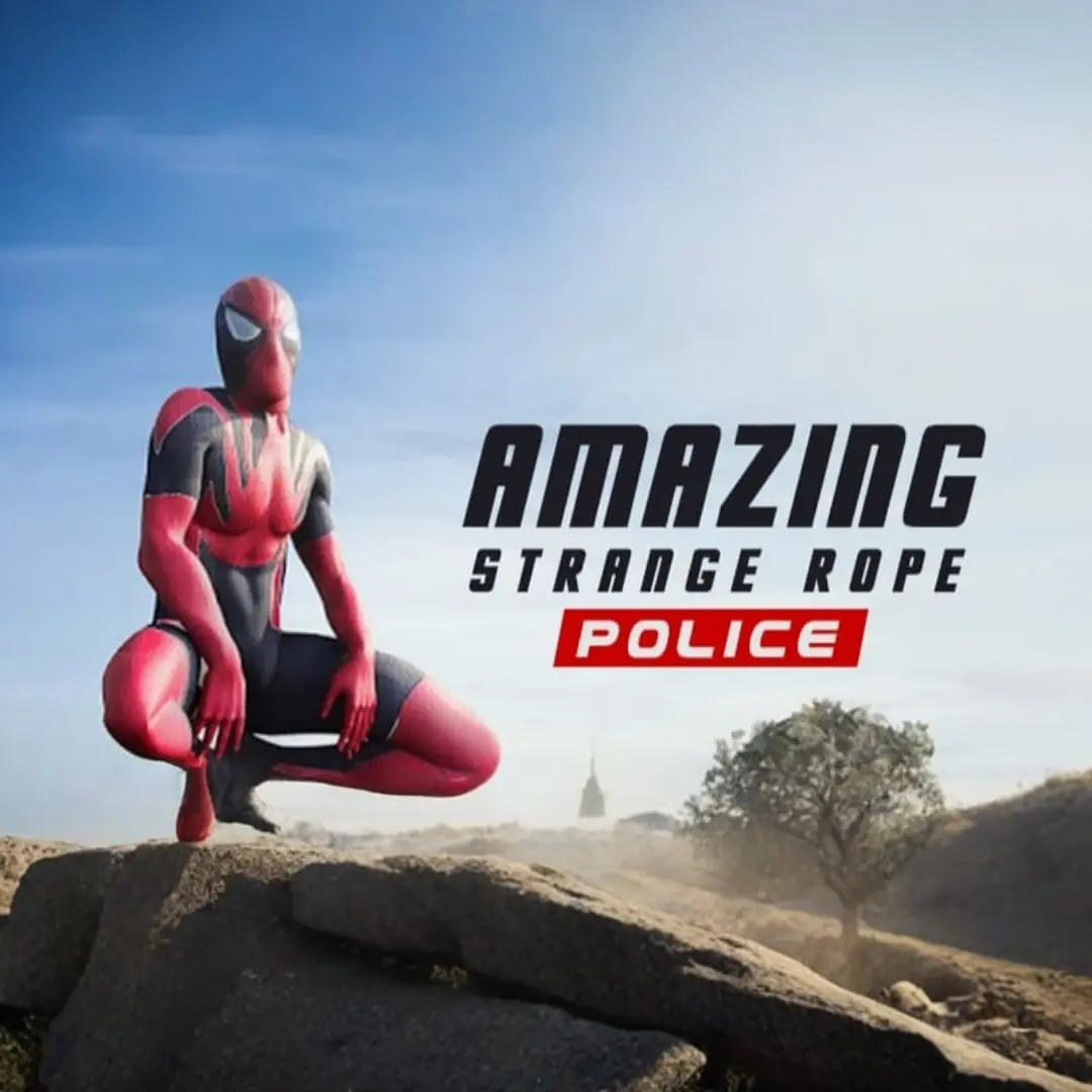 Amazing Rope Police