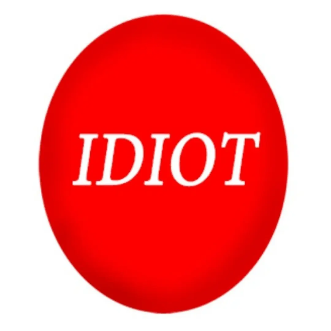 Idiot Test